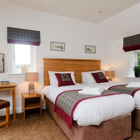 Elderburn Lodges St Andrews Zimmer foto