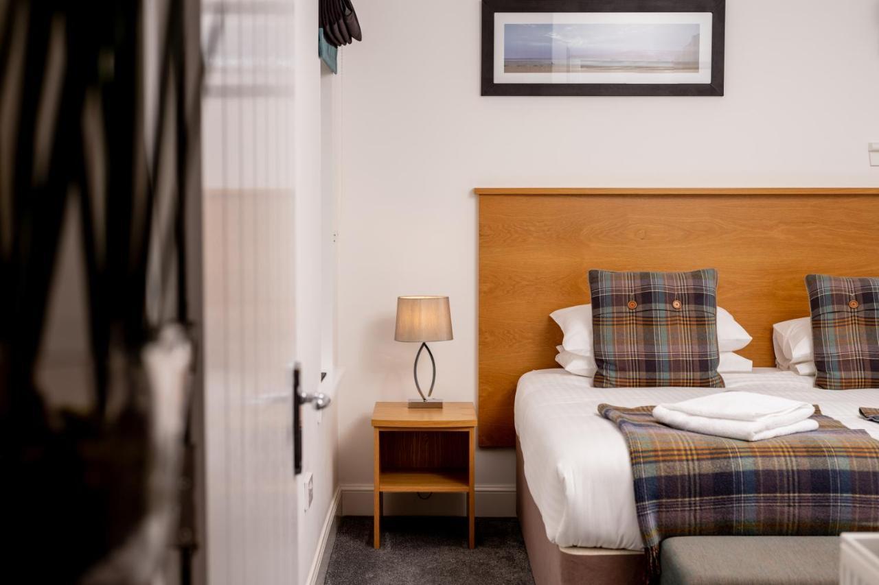 Elderburn Lodges St Andrews Exterior foto