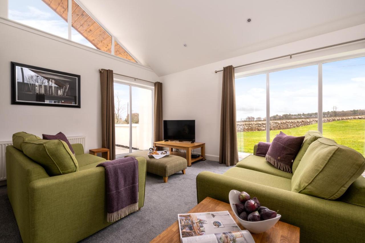 Elderburn Lodges St Andrews Exterior foto