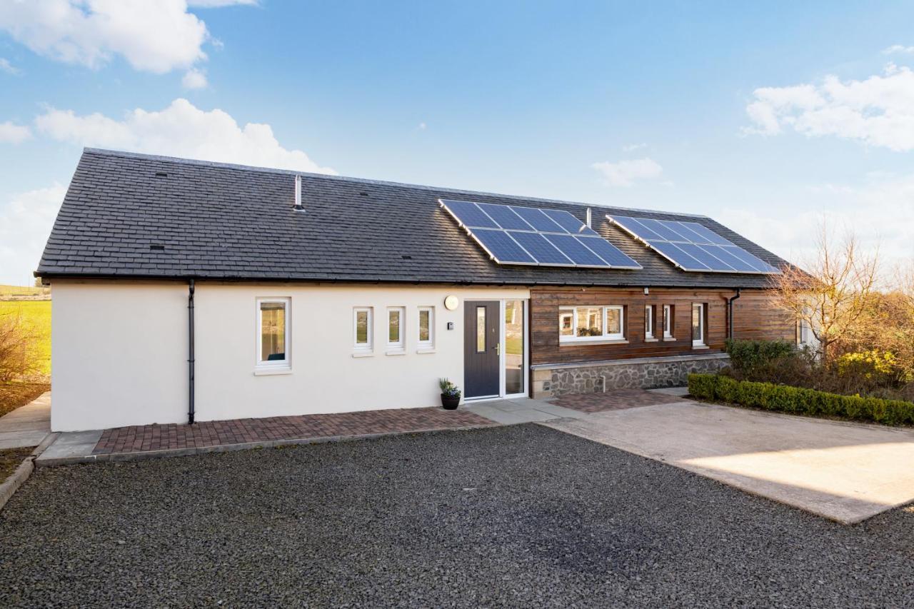 Elderburn Lodges St Andrews Exterior foto