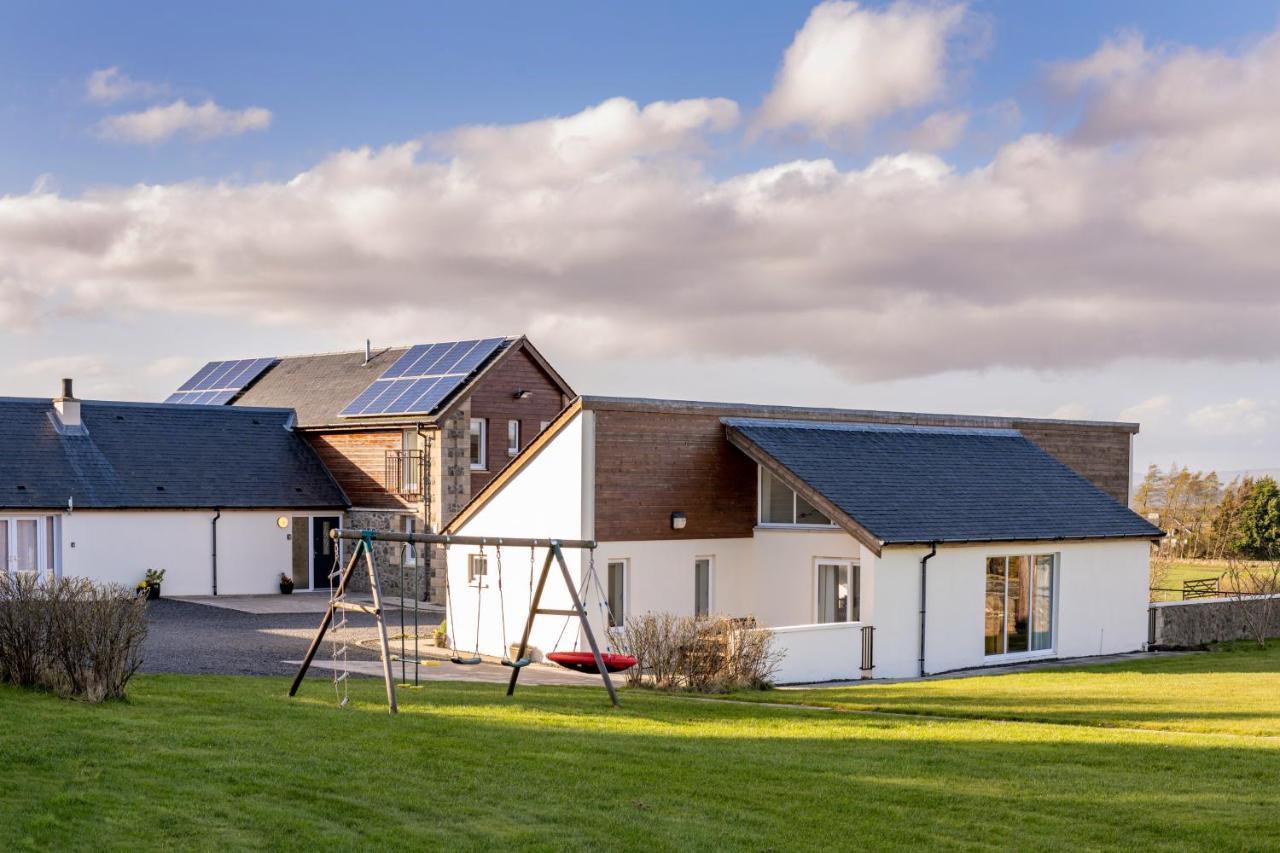 Elderburn Lodges St Andrews Exterior foto