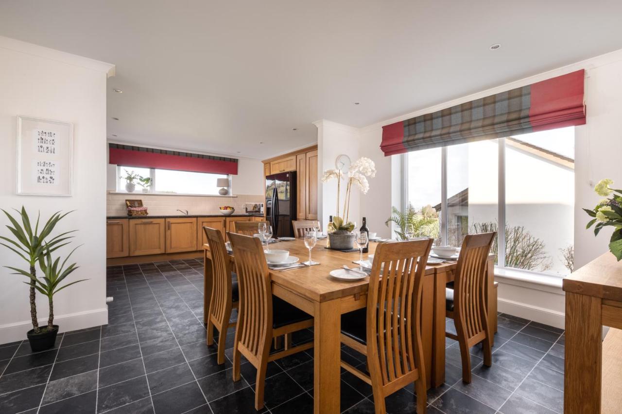 Elderburn Lodges St Andrews Exterior foto