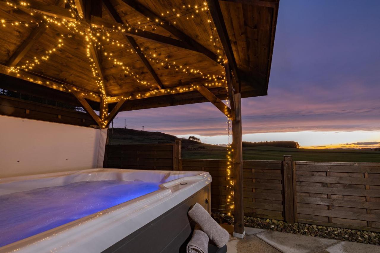 Elderburn Lodges St Andrews Exterior foto