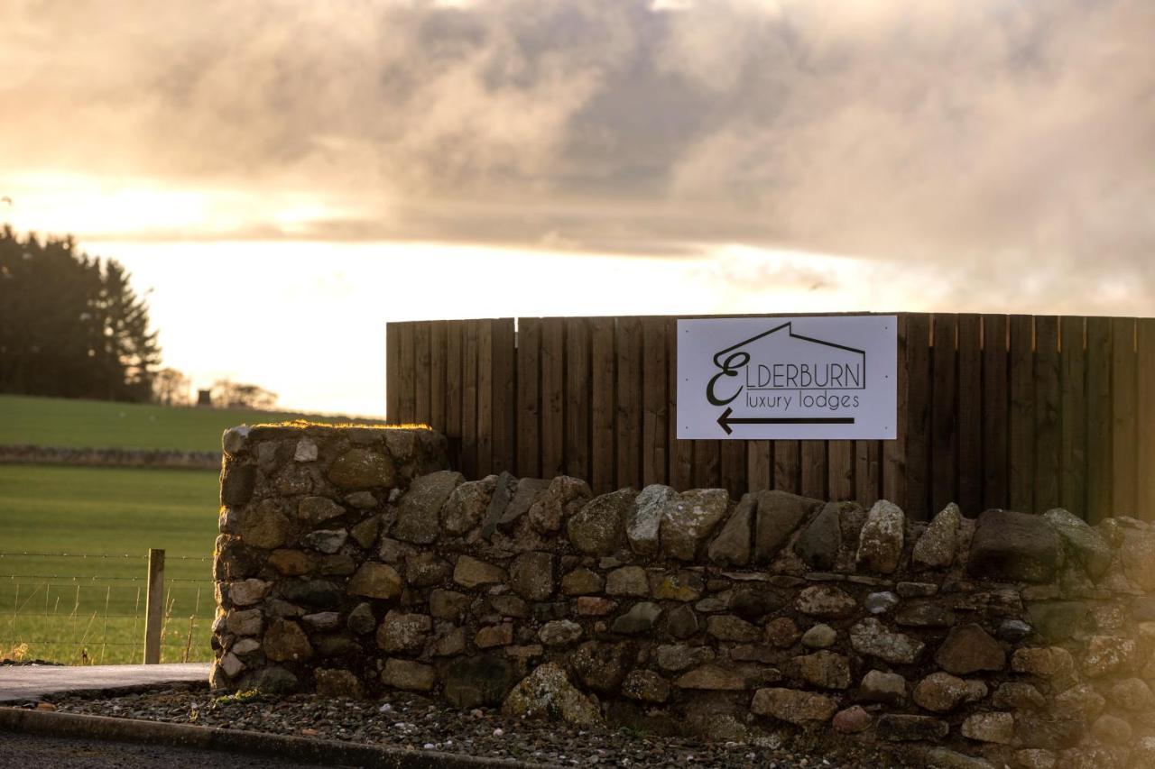 Elderburn Lodges St Andrews Exterior foto