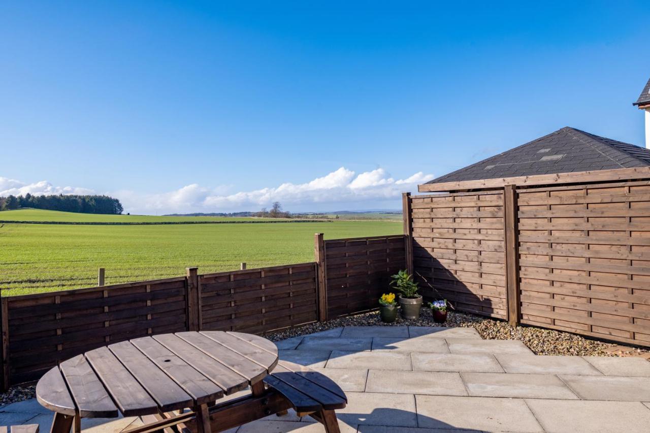 Elderburn Lodges St Andrews Exterior foto