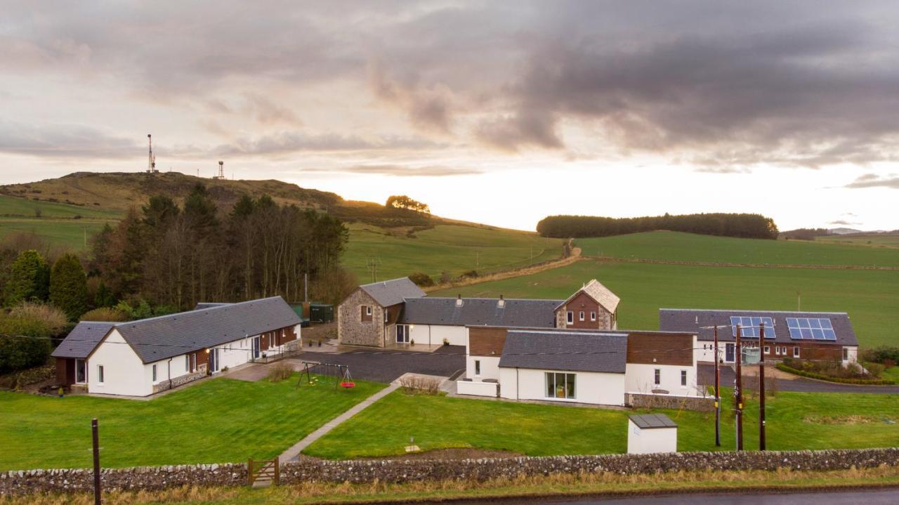 Elderburn Lodges St Andrews Exterior foto