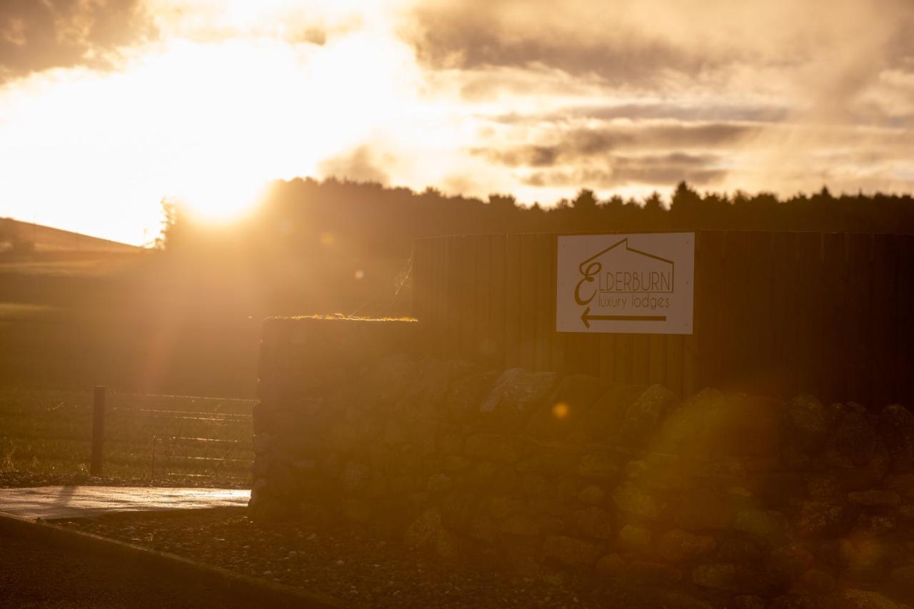 Elderburn Lodges St Andrews Exterior foto
