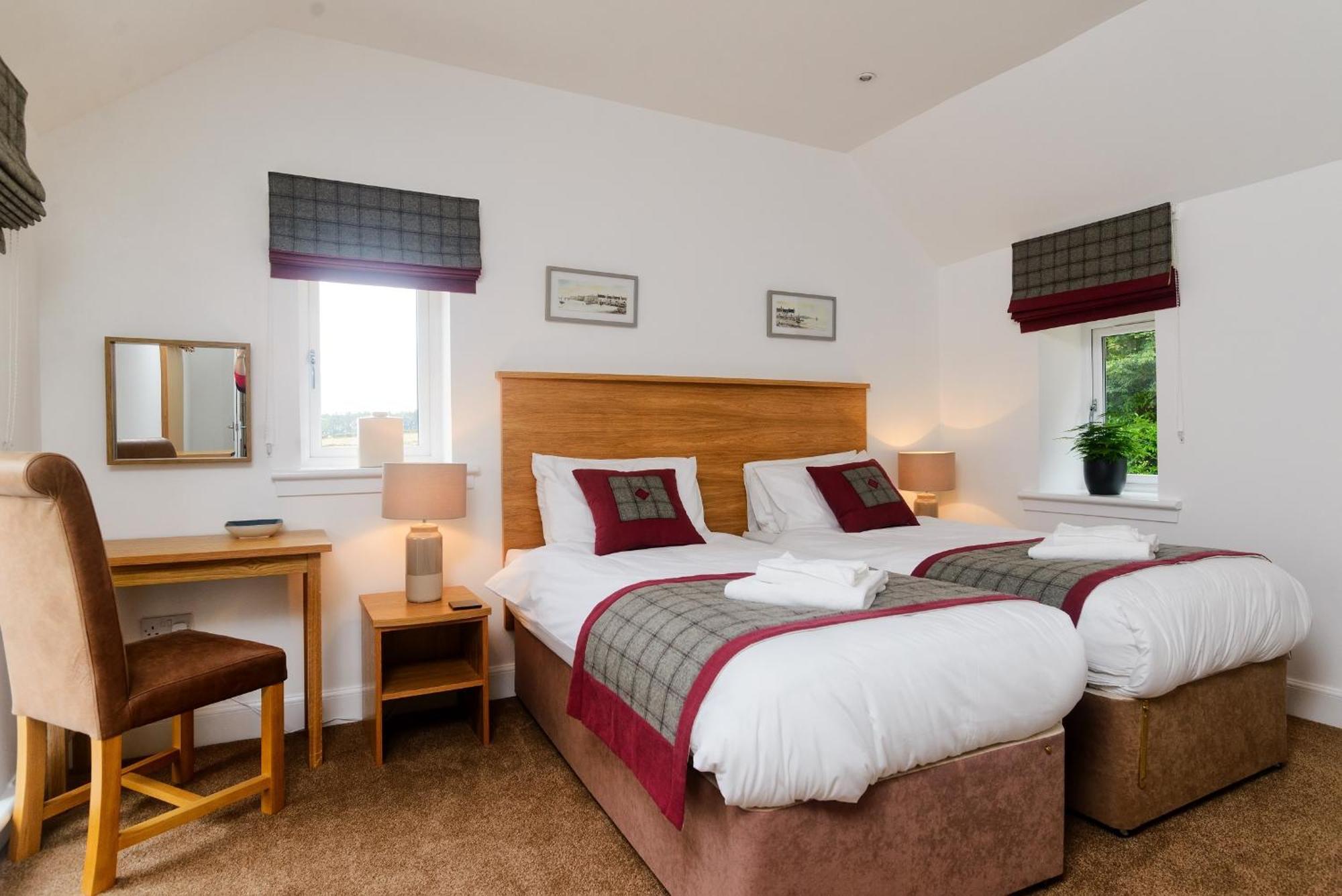 Elderburn Lodges St Andrews Zimmer foto
