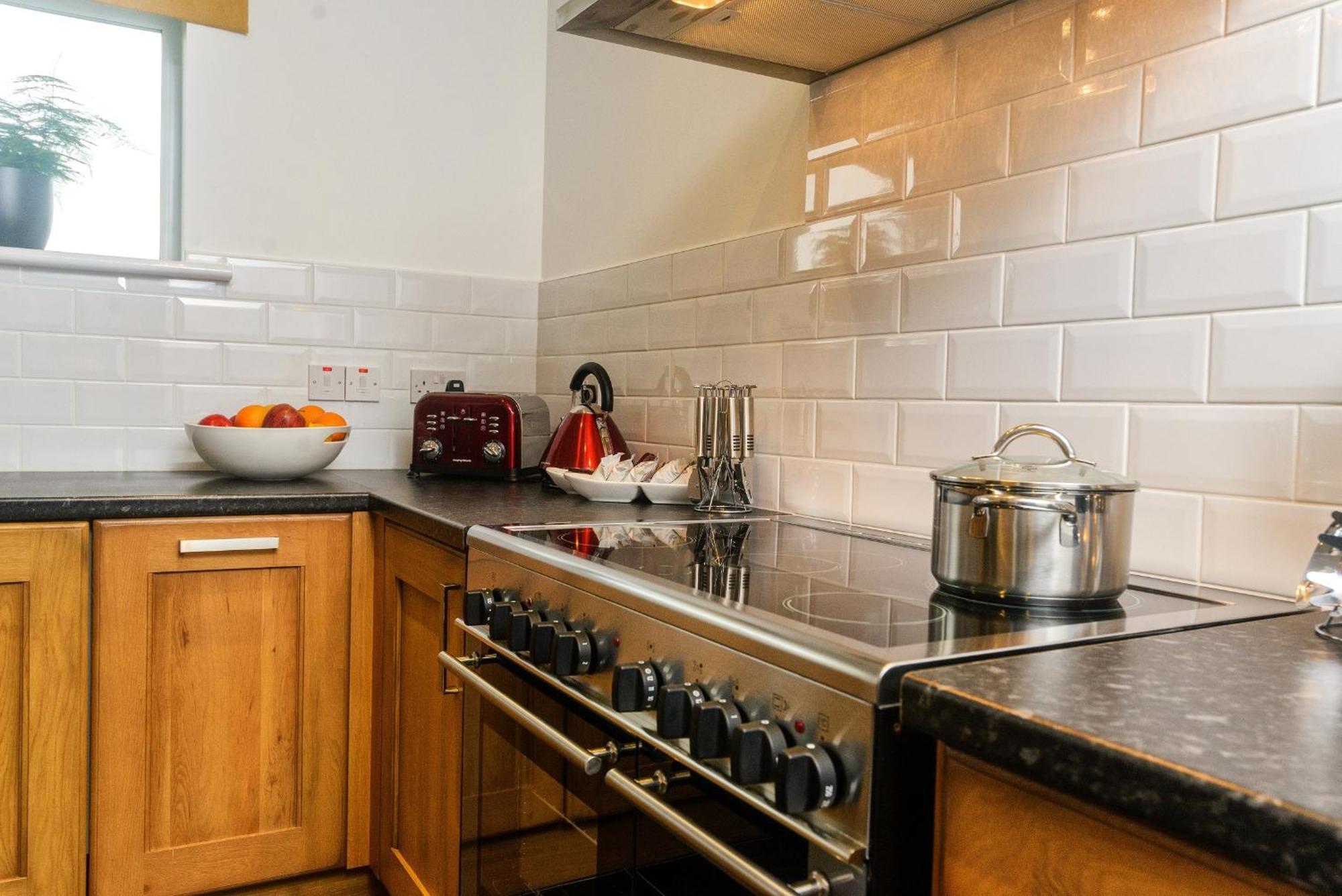 Elderburn Lodges St Andrews Zimmer foto