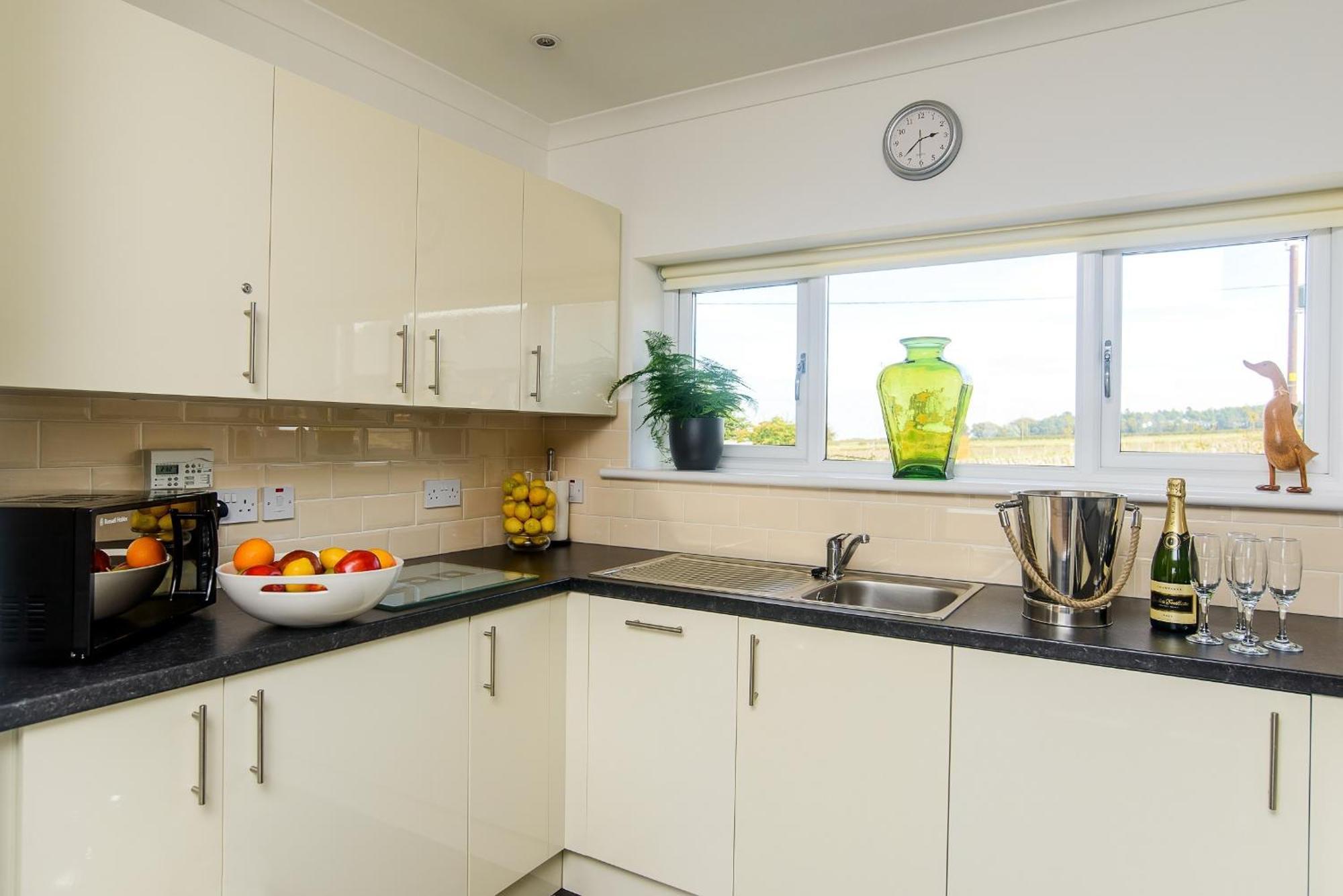 Elderburn Lodges St Andrews Zimmer foto