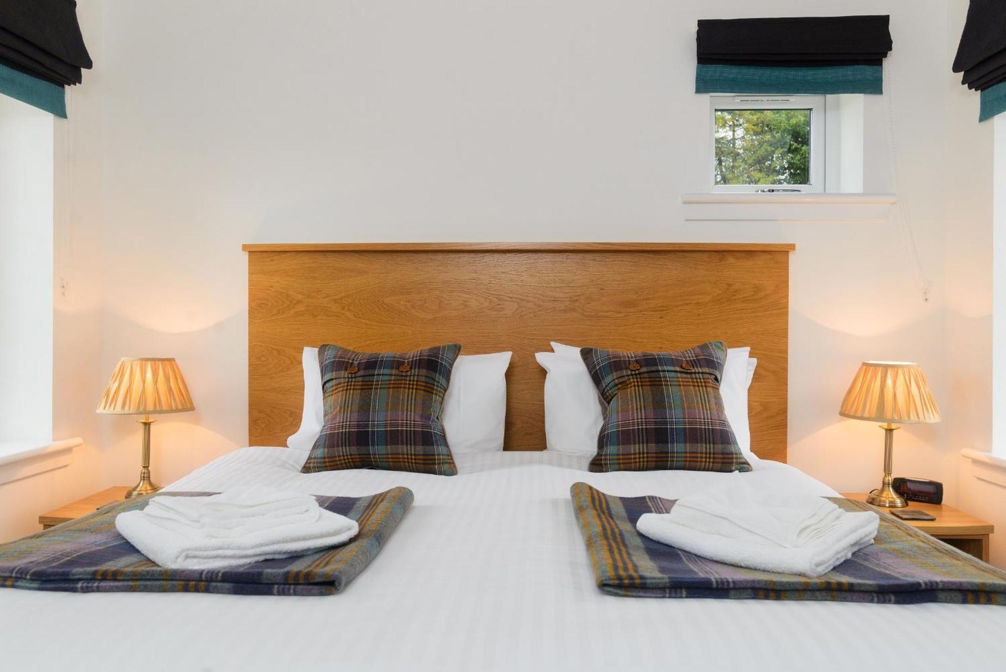 Elderburn Lodges St Andrews Zimmer foto