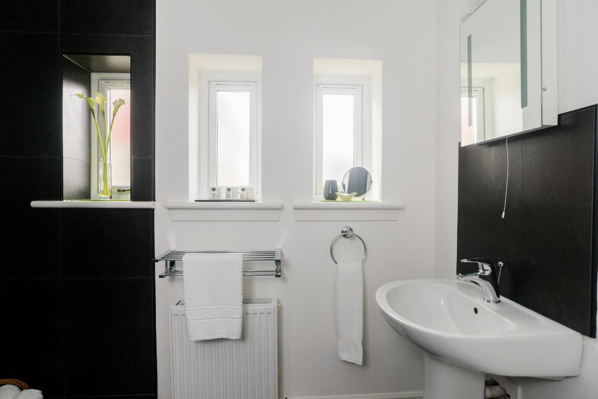 Elderburn Lodges St Andrews Zimmer foto