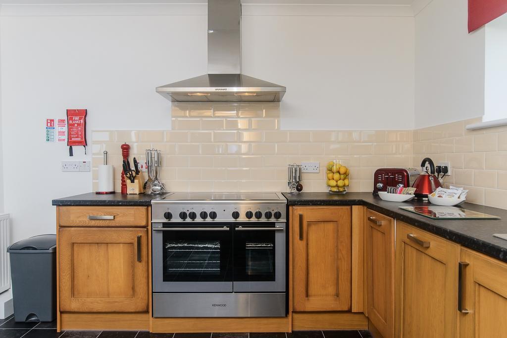 Elderburn Lodges St Andrews Zimmer foto