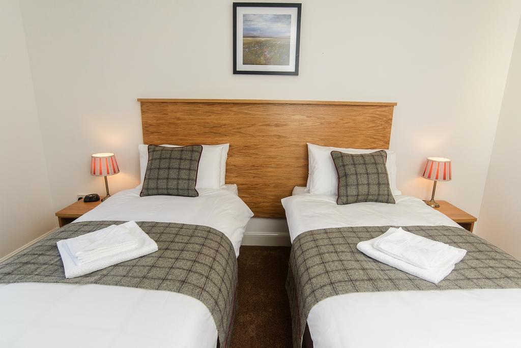 Elderburn Lodges St Andrews Zimmer foto