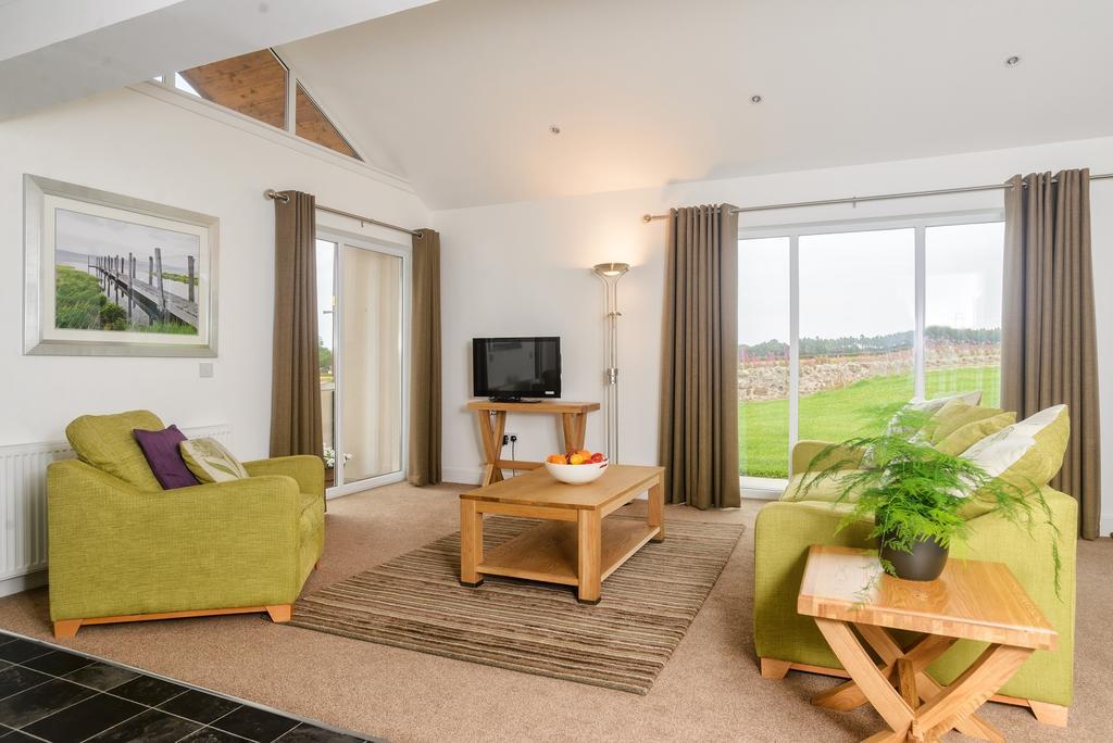 Elderburn Lodges St Andrews Zimmer foto