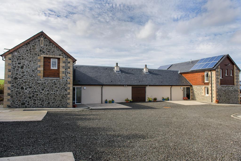 Elderburn Lodges St Andrews Exterior foto